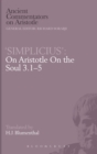 On Aristotle "On the Soul 3.1-5" - Book