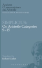 On Aristotle "On Categories 9-15" - Book