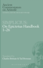On Epictetus "Handbook 1-26" - Book