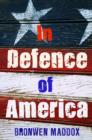 In Defence of America - Book