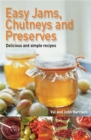 Easy Jams, Chutneys and Preserves - Book