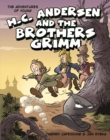 The Adventures of Young H. C. Andersen and the Brothers Grimm - eBook