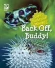 Back Off, Buddy! - eBook