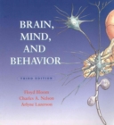 Brain, Mind and Behavior - Book