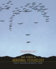 Case Studies in Abnormal Psychology - Book