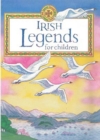 Irish Legends for Children - Book