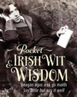 Pocket Irish Wit & Wisdom - Book