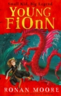Young Fionn : Small Kid, Big Legend - Book