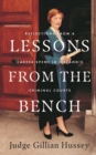 Lessons From the Bench : Reflections on a Career Spent in Ireland’s Criminal Courts - Book