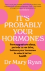 It's Probably Your Hormones - eBook