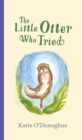The Little Otter Who Tried - Book