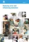 HSG48 Reducing Error And Influencing Behaviour : Examines human factors and how they can affect workplace health and safety. - eBook