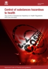 L5 Control of Substances Hazardous to Health : The Control of Substances Hazardous to Health Regulations 2002. Approved Code of Practice and Guidance, L5 - eBook