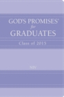 God's Promises for Graduates: 2015 - Lavender : New International Version - Book