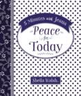 5 Minutes with Jesus: Peace for Today - Book