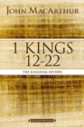 1 Kings 12 to 22 : The Kingdom Divides - eBook