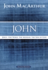 John : Jesus - The Word, the Messiah, the Son of God - eBook