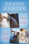 The Chapel Springs Romance Collection : Barefoot Summer, Dancing with Fireflies, The Wishing Season, Married 'til Monday - eBook