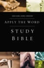 NKJV, Apply the Word Study Bible : Live in His Steps - eBook