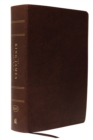 KJV, The King James Study Bible, Bonded Leather, Brown, Red Letter, Full-Color Edition : Holy Bible, King James Version - Book