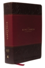 KJV, The King James Study Bible, Leathersoft, Burgundy, Red Letter, Full-Color Edition : Holy Bible, King James Version - Book