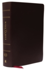 KJV, The King James Study Bible, Bonded Leather, Burgundy, Thumb Indexed, Red Letter, Full-Color Edition : Holy Bible, King James Version - Book