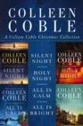 A Colleen Coble Christmas Collection : Silent Night, Holy Night, All Is Calm, All Is Bright - eBook