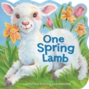 One Spring Lamb - Book