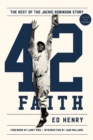 42 Faith : The Rest of the Jackie Robinson Story - Book