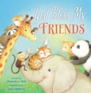 God Bless My Friends - Book