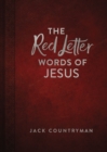 The Red Letter Words of Jesus - Book