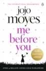 Me Before You : The international bestselling phenomenon - Book