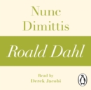 Nunc Dimittis (A Roald Dahl Short Story) - eAudiobook