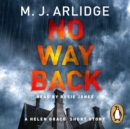 No Way Back - eAudiobook