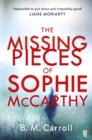 The Missing Pieces of Sophie McCarthy - Book