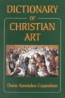 Dictionary of Christian Art - Book