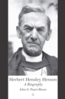 Herbert Hensley Henson : A Biography - eBook