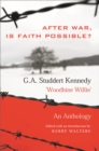 After War, Is Faith Possible : An Anthology - Book