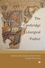 The Cambridge Liturgical Psalter - Book