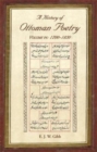 A History of Ottoman Poetry : 1700-1850 v. 4 - Book