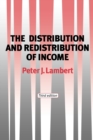 The Distribution and Redistribution of Income - Book
