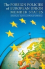 The Foreign Policies of European Union Member States - Book