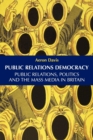 Public Relations Democracy - Book