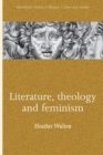 Literature, Theology and Feminism - Book
