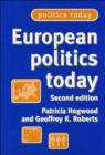 European Politics Today - Book