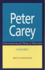Peter Carey - Book