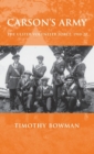 Carson's Army : The Ulster Volunteer Force, 1910-22 - Book