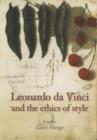 Leonardo Da Vinci and the Ethics of Style - Book