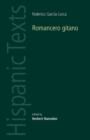Romancero Gitano : By Frederico Garcia Lorca - Book