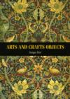 Arts and Crafts Objects - Book